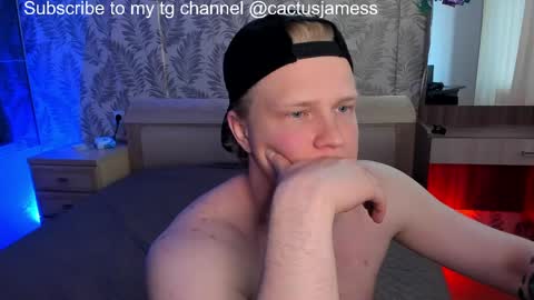 James online show from June 8, 12:06 am