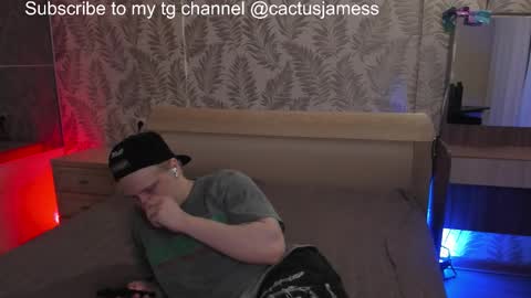 James online show from February 3, 11:32 pm