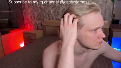 James online show from December 13, 7:53 pm