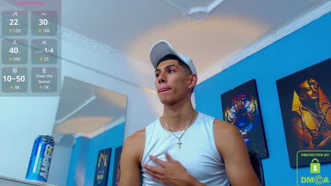 Valerio  online show from December 5, 8:13 pm