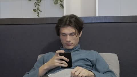 Calvin online show from January 26, 7:20 pm