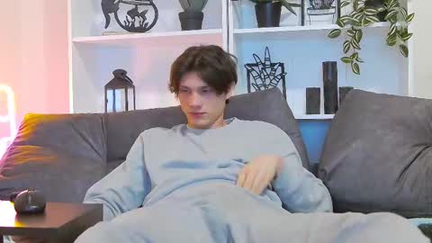 Calvin online show from March 3, 7:56 pm