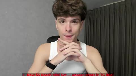 Hey I am Calvin  online show from March 7, 5:22 pm