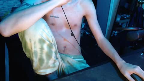 calvin_tanner online show from September 15, 2:36 am