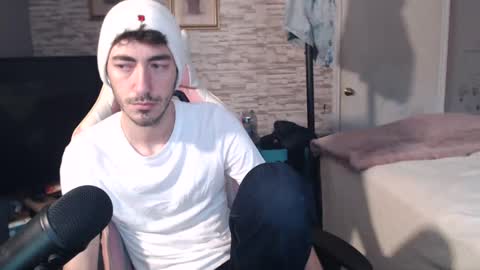 calvin_tanner online show from December 17, 4:00 pm