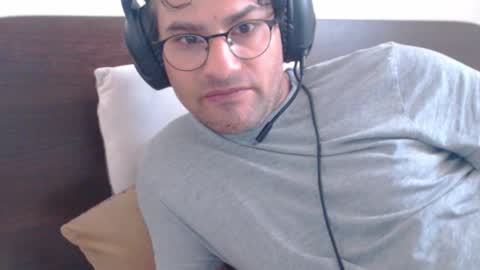 Calvinjohnlad online show from March 16, 2:10 pm