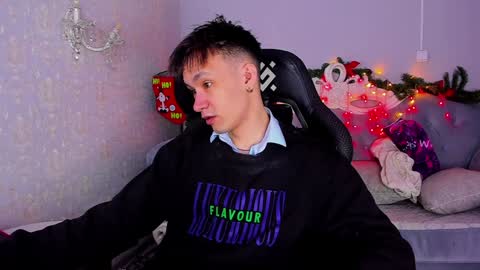 Calvin Owens online show from January 20, 3:26 am