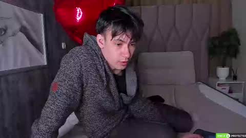 Calvin Owens online show from March 12, 3:35 am