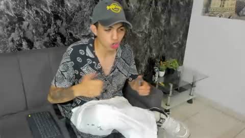 CAMERON online show from July 16, 3:46 am