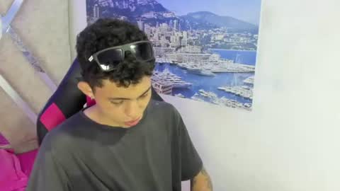 CAMERON online show from July 11, 3:41 am