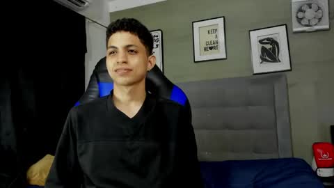 CAMERON online show from April 15, 3:17 am