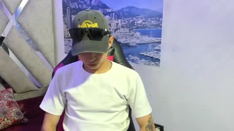 CAMERON online show from July 17, 3:46 am