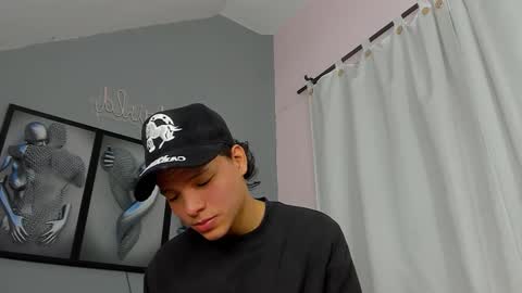 Camillo Virgil online show from October 24, 10:50 am