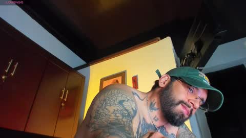 Camilo online show from January 11, 1:48 pm