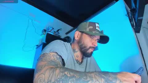 Snapshot of camilomayer chatting on September 27, 2:48 pm Camilo online show from September 27, 2:48 pm