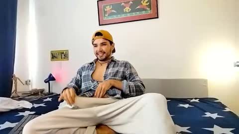 camilo online show from March 31, 5:47 pm