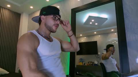 Camilo Watson online show from March 17, 2:26 am