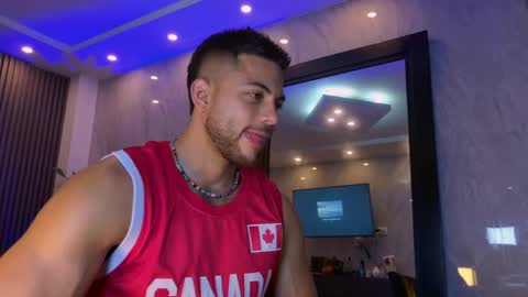 Camilo Watson online show from June 5, 12:37 am