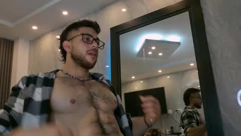 Camilo Watson online show from March 3, 2:19 am