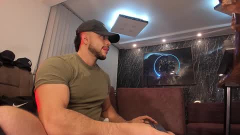 Camilo Watson online show from November 9, 11:42 pm