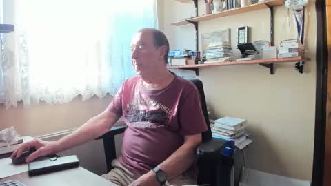 Cammee online show from March 2, 7:48 am