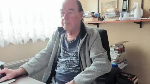 Cammee online show from February 16, 8:54 am