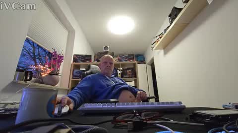 campdavid79 online show from January 1, 3:03 pm