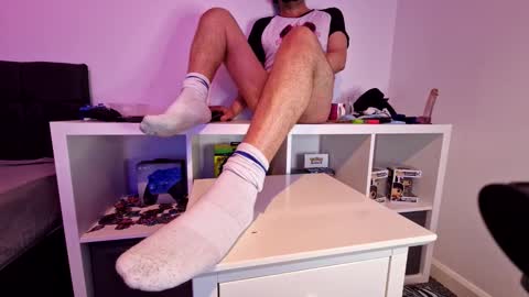 Candy Boy online show from September 18, 8:55 pm