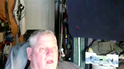 canoelicker69 online show from February 3, 9:42 pm