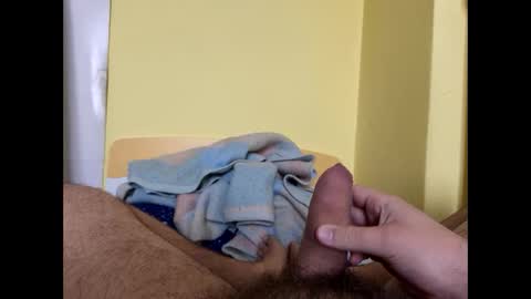 capellone98 online show from April 19, 12:15 pm