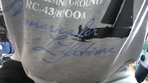 captain94 online show from March 7, 12:03 pm