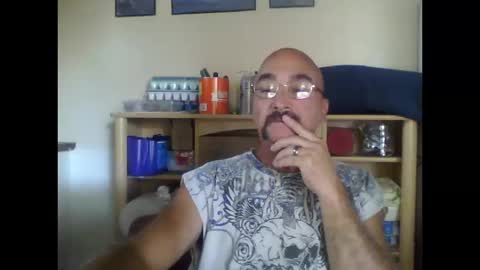 Captain Eros online show from October 11, 3:16 pm