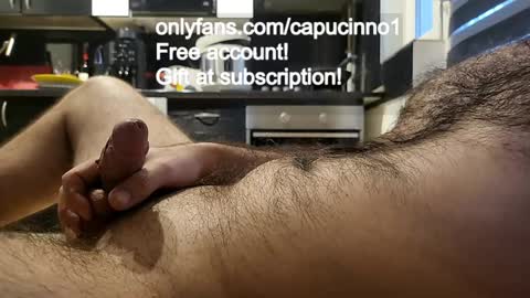 capucinno1 online show from January 6, 2:47 pm