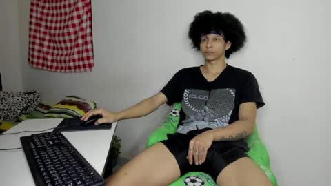 Carlos and Cristian  online show from April 24, 4:48 am