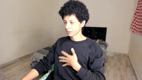 Carlos and Cristian  online show from December 4, 1:03 am