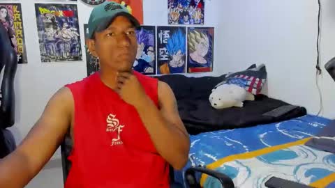 Carlos online show from March 23, 2:01 pm