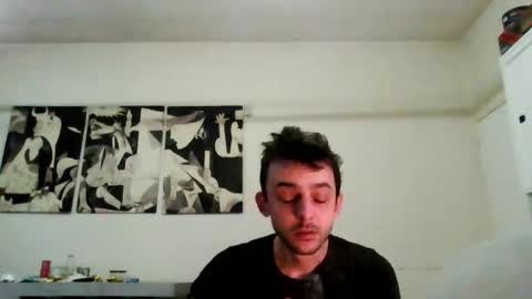 Carlos online show from February 17, 8:35 am