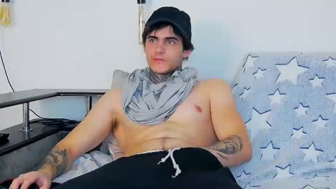 Carter online show from January 14, 2:22 pm