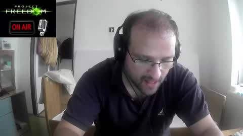 CASCADACEK online show from December 16, 12:12 pm