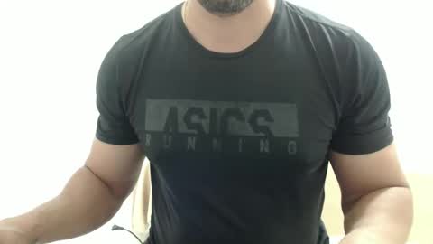 cashmastermuscle77 online show from October 29, 10:40 am