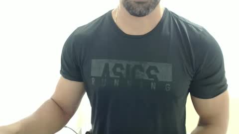 cashmastermuscle77 online show from February 11, 7:08 pm