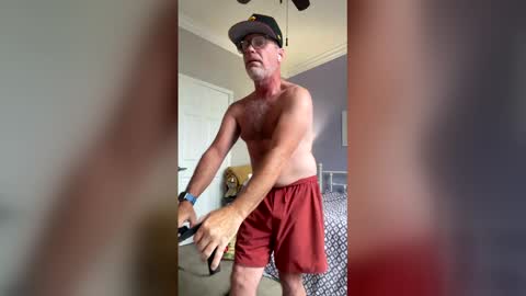 Coach Daddy online show from February 9, 10:36 pm