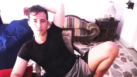 John online show from October 7, 4:44 pm