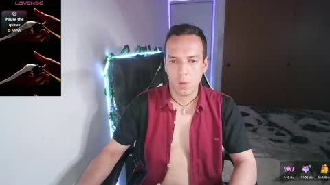 Cerso online show from April 28, 12:38 am