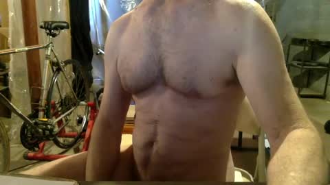 cfnmworkout1 online show from January 20, 7:14 pm