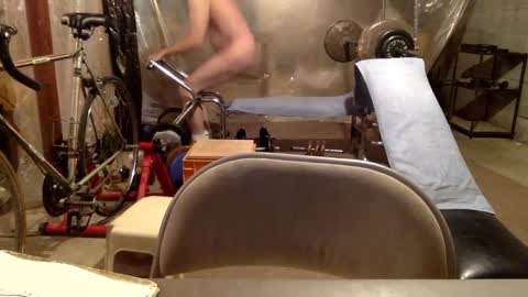 cfnmworkout1 online show from October 18, 6:24 pm