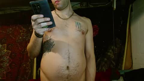 cguffey2284 online show from January 29, 8:25 pm