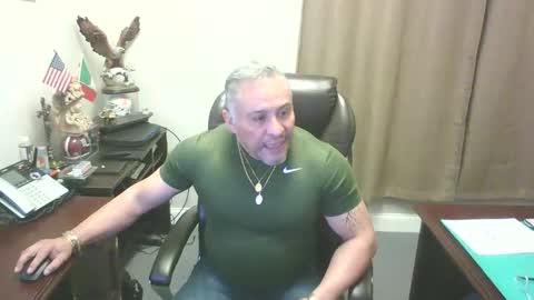 Chuck online show from January 12, 1:09 am