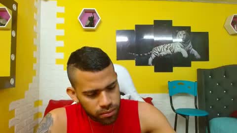 chacorta_ online show from June 4, 2:34 pm