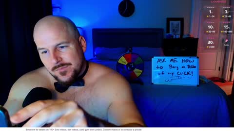 Chance Cruise online show from February 7, 3:02 am